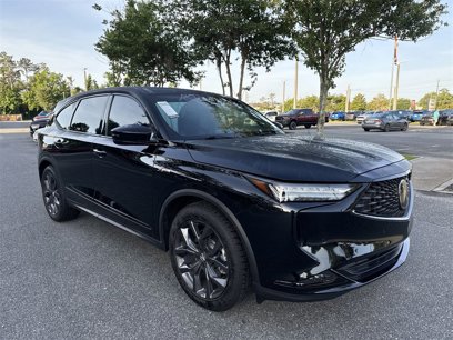 Used 2022 Acura MDX A-Spec