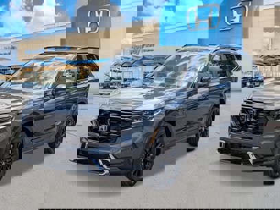 New 2026 Honda CR-V Sport Touring