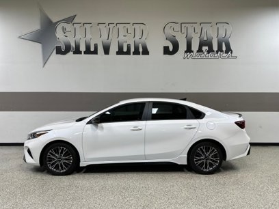 Used 2024 Kia Forte GT-Line