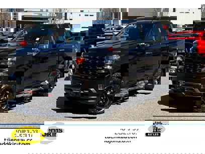 Used 2019 Chevrolet Silverado 1500 Custom Trail Boss