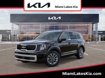 New 2025 Kia Telluride LX