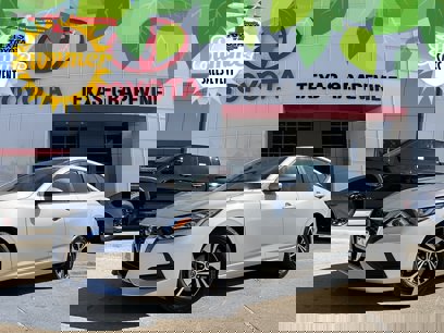 Used 2023 Nissan Sentra SV