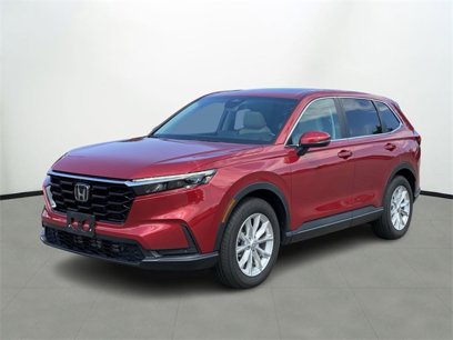 Used 2024 Honda CR-V EX-L