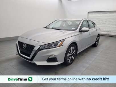 Used 2022 Nissan Altima 2.5 SV