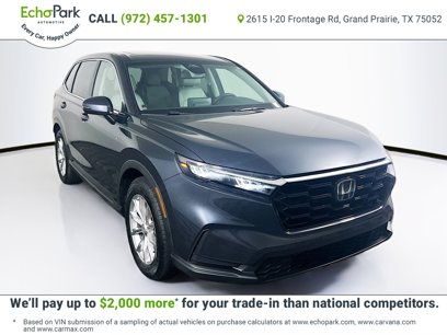 Used 2025 Honda CR-V EX