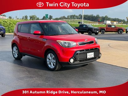 Used 2016 Kia Soul +