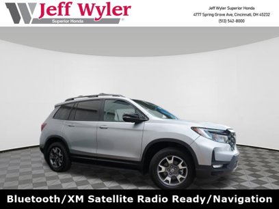 Used 2022 Honda Passport TrailSport