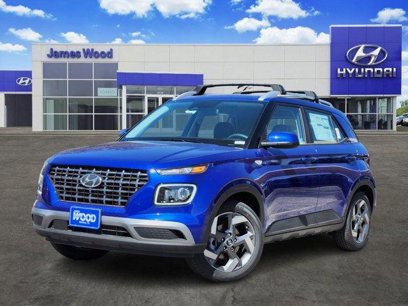 New 2025 Hyundai Venue Limited