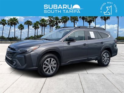 Used 2025 Subaru Outback Premium