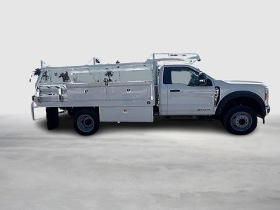 New 2024 Ford F550 2WD Regular Cab Super Duty
