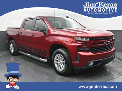 Certified 2022 Chevrolet Silverado 1500 RST