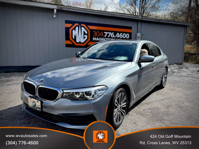 Used 2019 BMW 530i xDrive