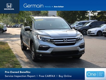 Used 2017 Honda Pilot EX-L