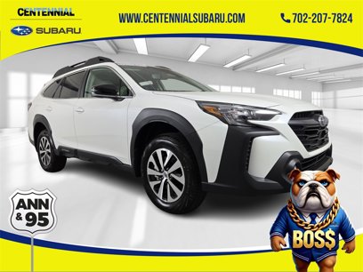 New 2025 Subaru Outback Premium