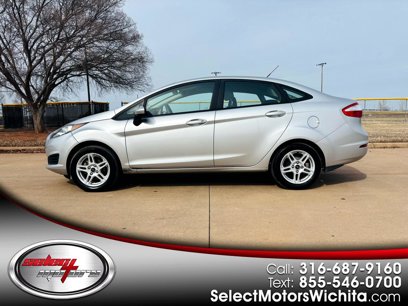 Used 2018 Ford Fiesta SE