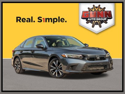 Used 2024 Honda Civic EX