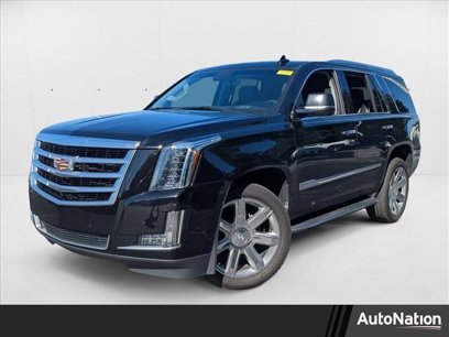 Used 2018 Cadillac Escalade Luxury