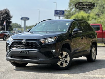 Used 2020 Toyota RAV4 XLE