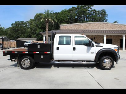 Used 2012 Ford F550 2WD Crew Cab Super Duty w/ High Capacity Trailer Tow Pkg