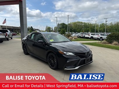 Used 2023 Toyota Camry XSE