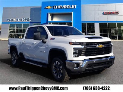 New 2025 Chevrolet Silverado 2500 LT w/ All Star Edition