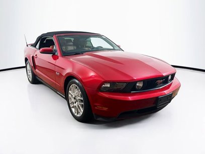Used 2012 Ford Mustang GT Premium w/ Comfort Pkg