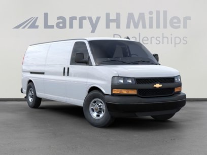 New 2024 Chevrolet Express 2500 Extended w/ Driver Convenience Package