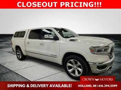 Used 2020 RAM 1500 Limited