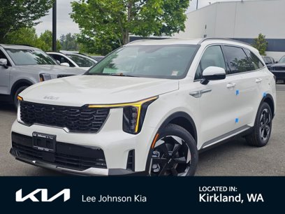 New 2025 Kia Sorento EX