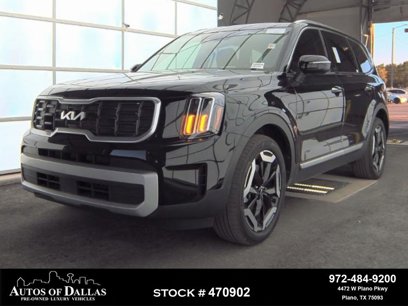 Used 2024 Kia Telluride S w/ S Sunroof Package