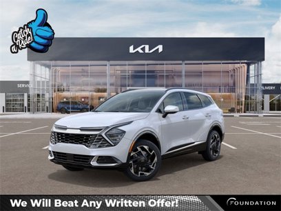 New 2025 Kia Sportage SX