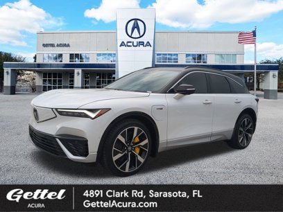 New 2024 Acura ZDX Type S