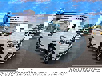 Certified 2020 Subaru Forester Touring w/ Popular Package #2