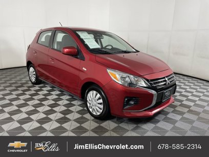 Used 2022 Mitsubishi Mirage ES