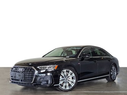 Used 2023 Audi A8 L 3.0T