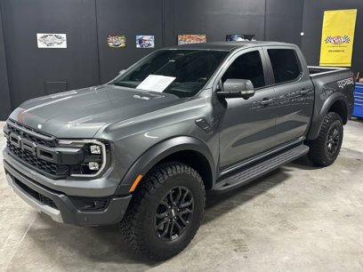 Used 2024 Ford Ranger Raptor