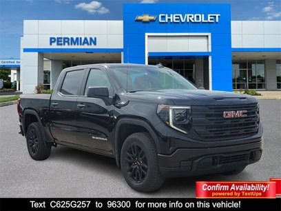 New 2025 GMC Sierra 1500 Pro w/ Graphite Edition