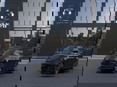 New 2025 MAZDA MX-5 Miata RF Club w/ Interior Package