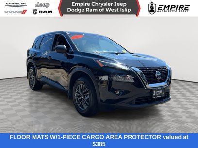 Used 2021 Nissan Rogue S