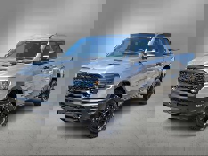 New 2026 RAM 1500 Rebel