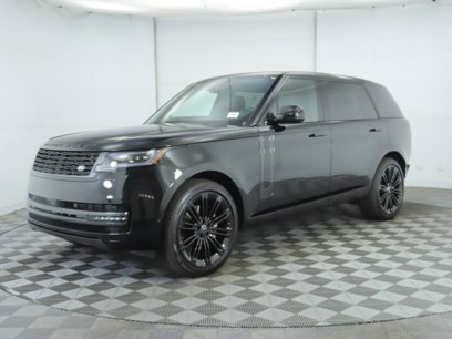 New 2025 Land Rover Range Rover Long Wheelbase SE