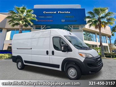 Used 2025 RAM ProMaster 2500 w/ Convenience Group