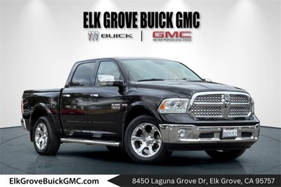 Used 2017 RAM 1500 Laramie w/ Convenience Group