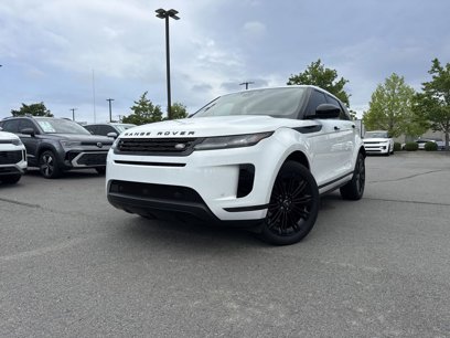 Used 2024 Land Rover Range Rover Evoque S