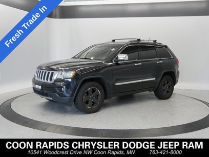 Used 2013 Jeep Grand Cherokee Limited