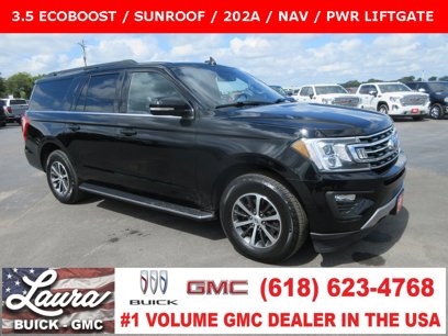 Used 2018 Ford Expedition Max XLT w/ Equipment Group 202A