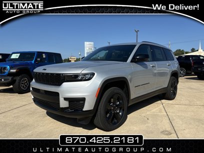 New 2024 Jeep Grand Cherokee L Altitude
