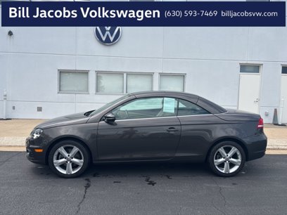 Used 2012 Volkswagen Eos Lux