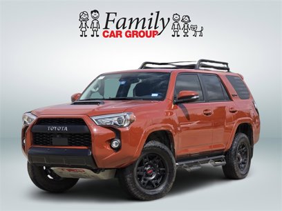 Certified 2024 Toyota 4Runner TRD Pro
