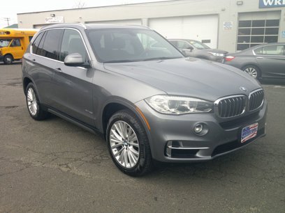 Used 2017 BMW X5 xDrive35i